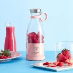 مخلوط کن قابل حمل شیائومی Fresh Juice مدل 350ML