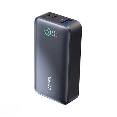 پاوربانک انکر (فست شارژ) 30W 10000mAh مدل A1256