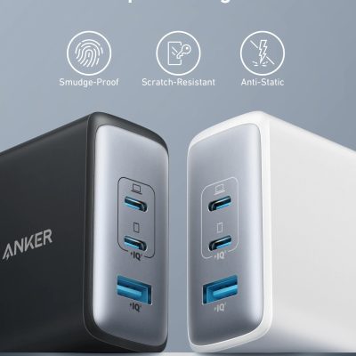 شارژر 100 واتی نسل 7 انکر Anker 736 Charger (Nano II 100W) – مدل A2145