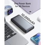 پاوربانک انکر مدل PowerCore 533 A1249H11 ظرفیت 10000 میلی آمپر