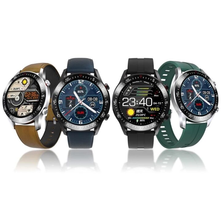 ساعت هوشمند هاینو تکو Haino Teko C2 Smart Watch