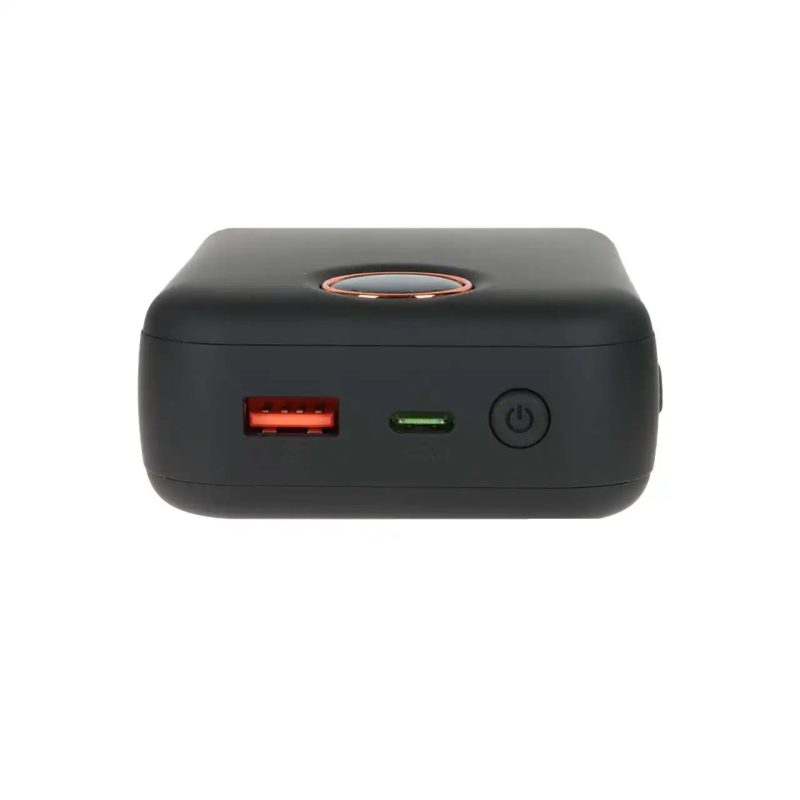 پاوربانک گرین لاین Monaco MagSafe 20w ظرفیت ۲۰۰۰۰ میلی آمپر ساعت