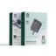 شارژر موبایل دیواری Green Lion PD20W+PD20W Total 40w