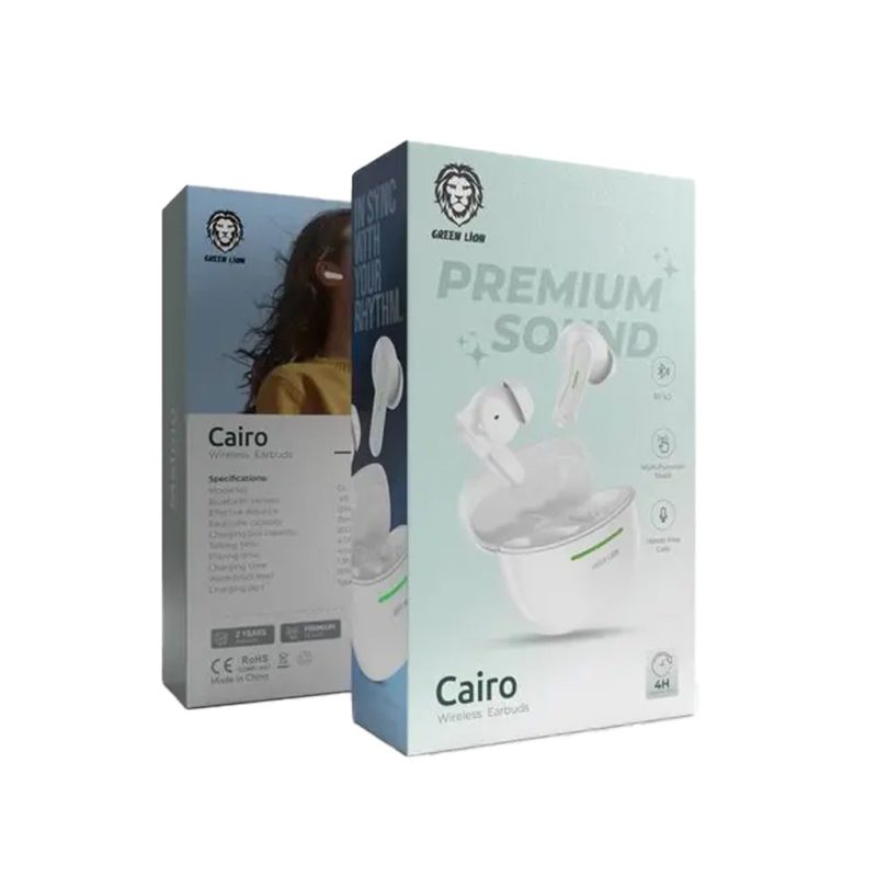 هندزفری بلوتوث گرین لاین Cairo Earbuds