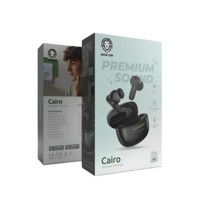 هندزفری بلوتوث گرین لاین Cairo Earbuds