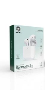 هندزفری بلوتوثی GreenLion مدل Earbuds 2 G1