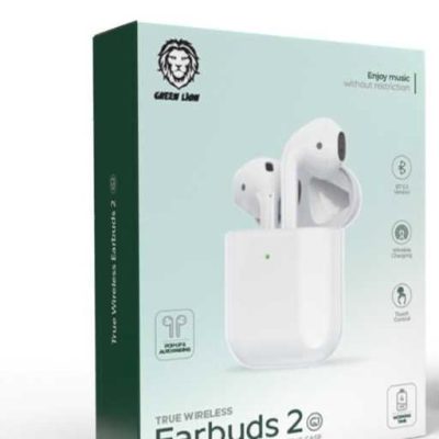 هندزفری بلوتوثی GreenLion مدل Earbuds 2 G1