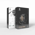 ساعت هوشمند گرین لاین مدل Green Lion Antonio James Smart Watch