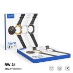 ساعت هوشمند هاینو تکو مدل RW-31