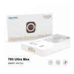 ساعت هوشمند هاینو تکو مدل T93 Ultra Max