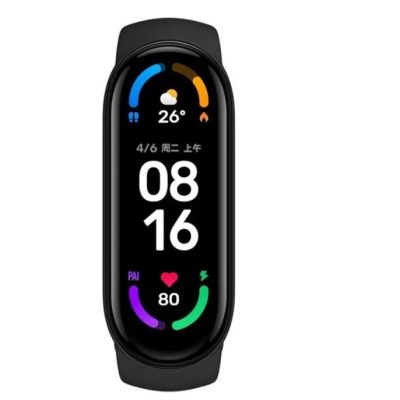 مچ بند هوشمند سلامتی شیائومی مدل Mi Band 7 Global Version