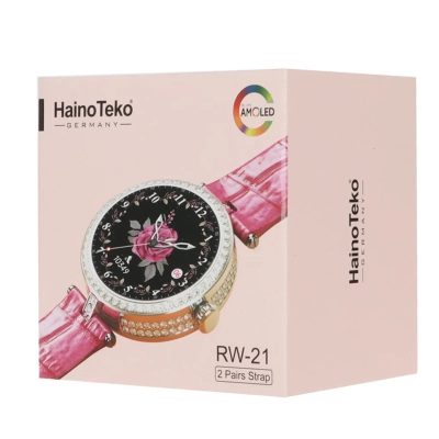 ساعت هوشمند هاینو تکو مدل RW-21