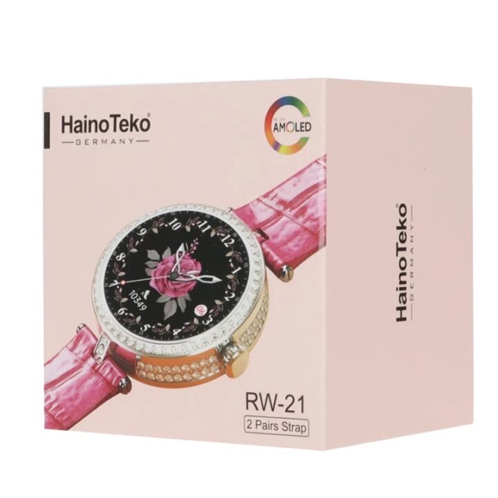 ساعت هوشمند هاینو تکو مدل RW-21