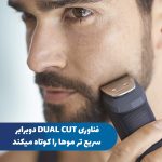 ست اصلاح مردانه چندکاره گرین لاین Green Lion Men’s Grooming Kit 5 in 1