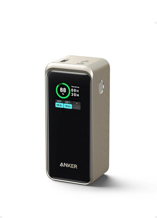 پاوربانک 200 واتی انکر با ظرفیت 20000 میلی آمپر Anker Power Bank (PowerCore 20K) مدل A1336