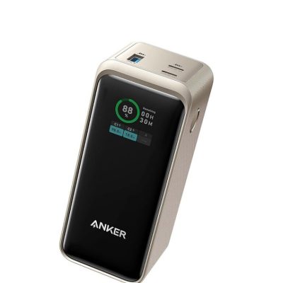 حراج! پاوربانک 200 واتی انکر با ظرفیت 20000 میلی آمپر Anker Power Bank (PowerCore 20K) مدل A1336