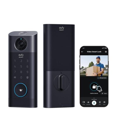 قفل هوشمند امنیتی یوفی انکر Anker Eufy Security Video Smart Lock مدل T8530