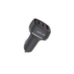 شارژر فندکی خودرو green lion car charger QC+PD+PD 50W