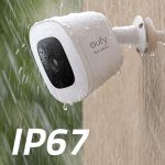 دوربین در فضای باز بدون سیم سفید eufy Security SoloCam L40 T8123