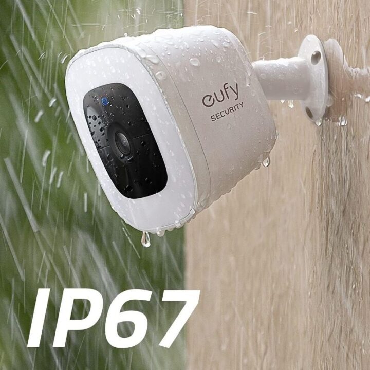 دوربین در فضای باز بدون سیم  eufy Security SoloCam L40 T8123