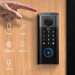 قفل هوشمند امنیتی یوفی انکر Anker Eufy Security Video Smart Lock مدل E8530