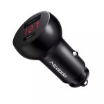 شارژر فندکی سریع دو پورت مک دودو Mcdodo 30W Car Charger CC-681