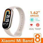 مچ بند هوشمند شیائومی مدل Mi Band 8 - گلوبال