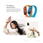 مچ بند هوشمند شیائومی مدل Mi Band 8 - گلوبال