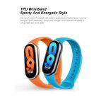 مچ بند هوشمند شیائومی مدل Mi Band 8 - گلوبال