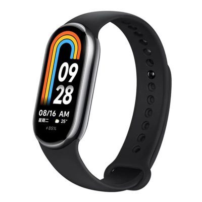 مچ بند هوشمند شیائومی مدل Mi Band 8 - گلوبال