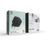 شارژ دیواری دو پین 20 واتی Green Lion PD20W+QC Wall Charger EU