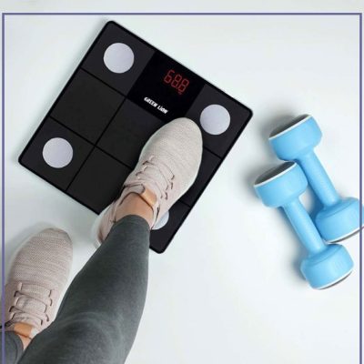 ترازو هوشمند گرین لاین Green lion Smart Body Scale