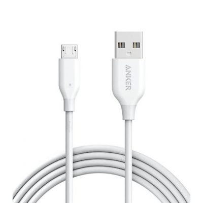 کابل انکر PowerLine Micro USB طول ۱۸۰ سانتی متر – مدل A8133