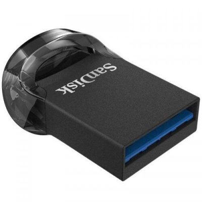 فلش مموری 64 گیگابایت سن‌دیسک مدل SanDisk Ultra Fit 64GB