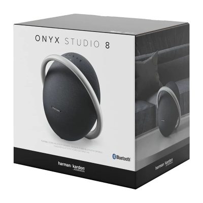 اسپیکر بلوتوثی قابل حمل هارمن کاردن مدل Onyx Studio 8