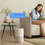 دستگاه تصفیه کننده هوای هوشمند شیائومی مدل Air Purifier 4 Compact