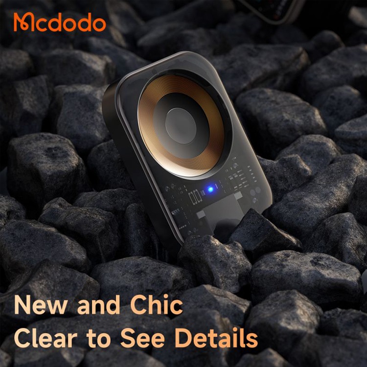 شارژر مگنتی اپل واچ برند مک دودو Mcdodo مدل CH-2061