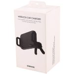 شارژر بیسیم دریچه کولر خودرویی سامسونگ SAMSUNG WIRELESS CAR CHARGER EP-H5300CBEGEU