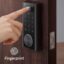 قفل هوشمند انکر یوفی Anker Eufy Security Smart Lock Touch مدل T8520