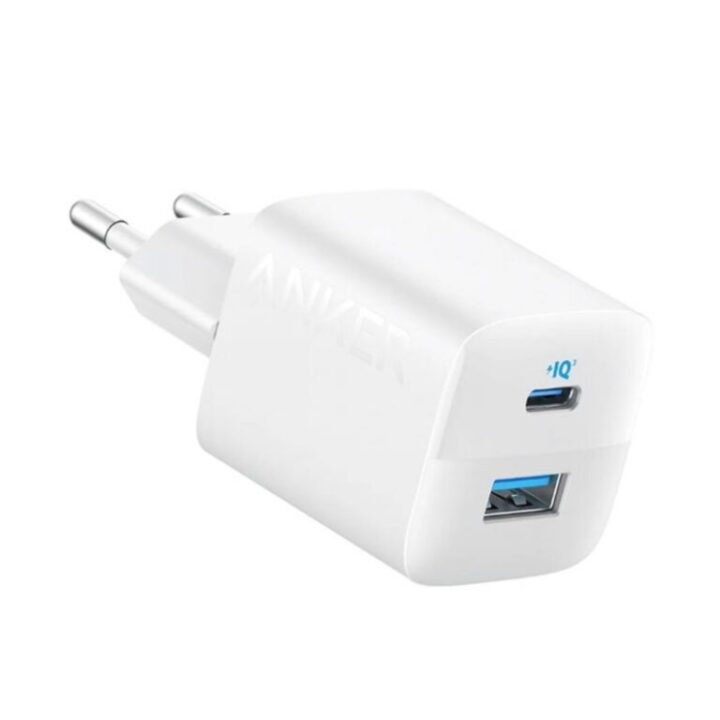 شارژر دیواری انکر Anker 323 Dual Port 33W Charger – مدل A2331