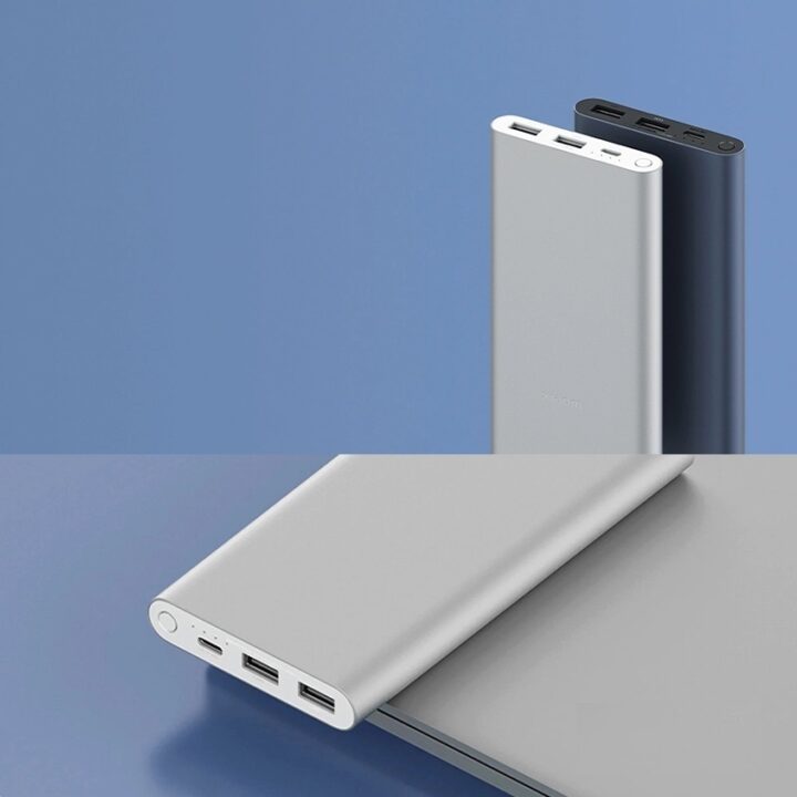 پاور بانک 10000 میلی آمپری شیائومی مدل Xiaomi Power Bank 22.5W Lite P16ZM