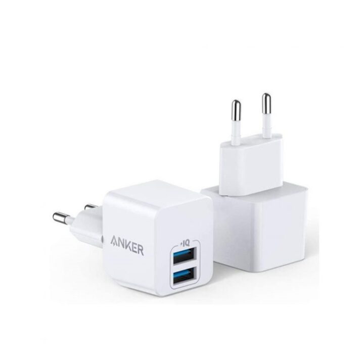 شارژر دیواری انکر Powerport mini – مدل A2620