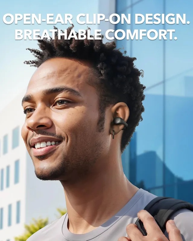 هدفون بی سیم انکر Anker Soundcore C40i A3331