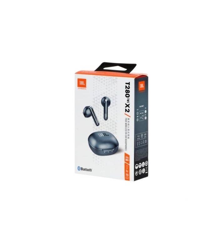 هندزفری بلوتوثی جی بی ال مدل JBL T280 TWS X2