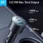 شارژر فندکی انکر Anker USB-C Car Charger 167.5W Compact 3-Port مدل A2737