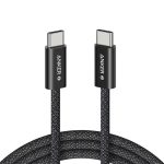 کابل 150 سانتی متر USB C به USB C انکر Anker Zolo USB C to USB C Cable A8060