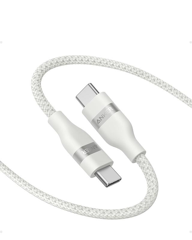 کابل 180 سانتی متر USB-C به USB-C انکر Anker USB-C to USB-C Cable 240W A82E2-180CM