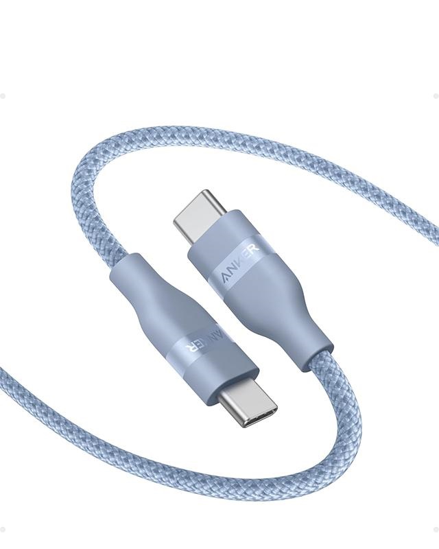 کابل 180 سانتی متر USB-C به USB-C انکر Anker USB-C to USB-C Cable 240W A82E2-180CM