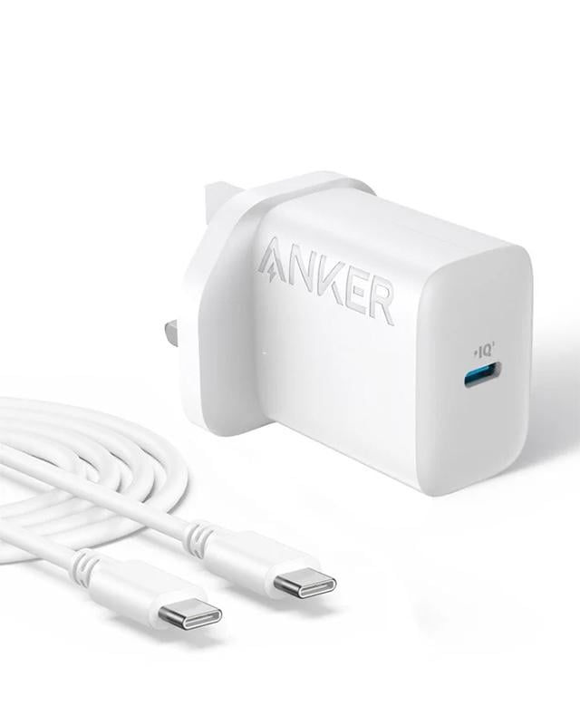 شارژر دیواری 20 وات انکر Anker Select Charger 20W B2347 UK