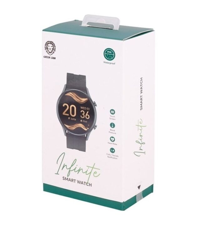ساعت هوشمند گرین لاین مدل Infinite Pro